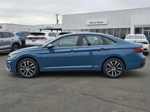 2026 Volkswagen Jetta 1.5T SE