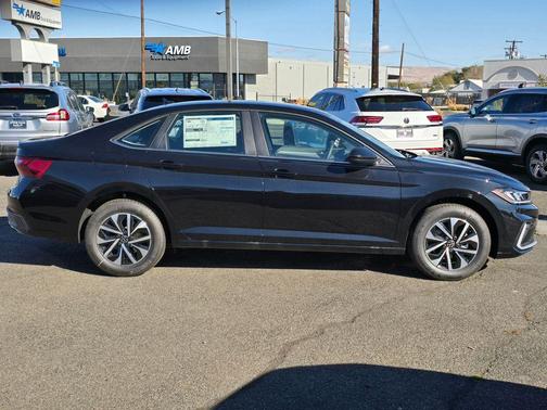 2026 Volkswagen Jetta 1.5T S