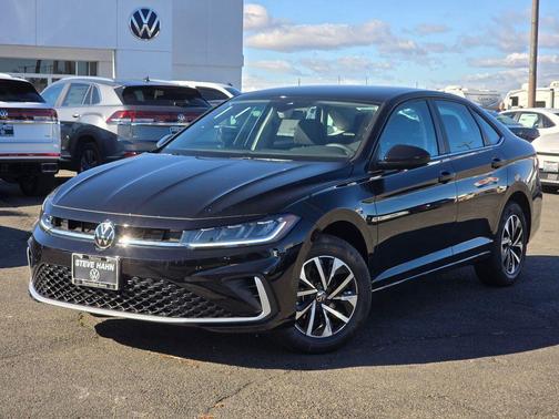 2026 Volkswagen Jetta 1.5T S