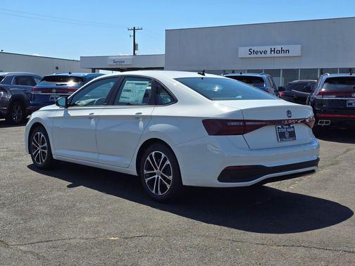 2025 Volkswagen Jetta 1.5T Sport