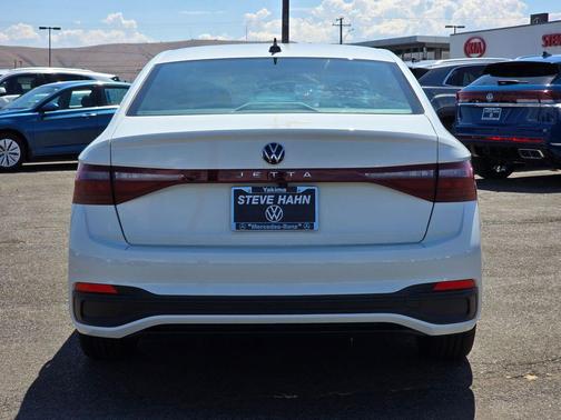 2025 Volkswagen Jetta 1.5T Sport