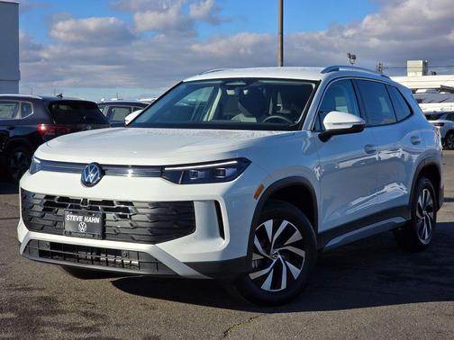 2025 Volkswagen Tiguan 2.0T S