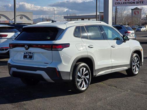 2025 Volkswagen Tiguan 2.0T S