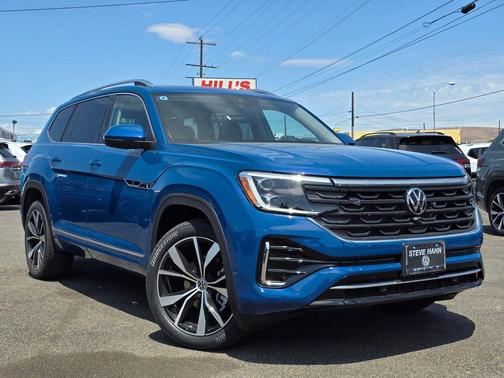 2025 Volkswagen Atlas 2.0T SEL Premium R-Line