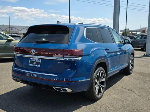 2025 Volkswagen Atlas 2.0T SEL Premium R-Line