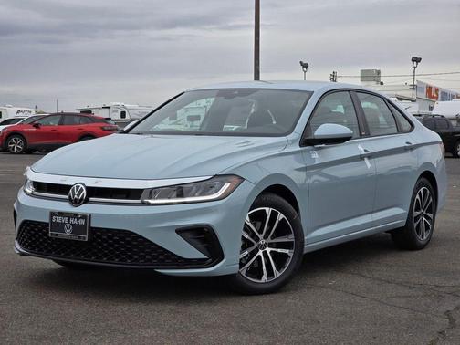 2026 Volkswagen Jetta 1.5T Sport