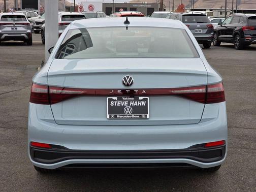 2026 Volkswagen Jetta 1.5T Sport