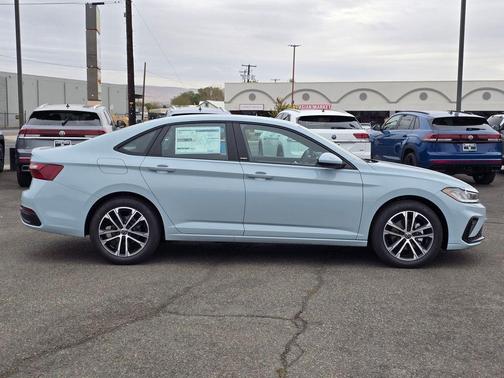 2026 Volkswagen Jetta 1.5T Sport