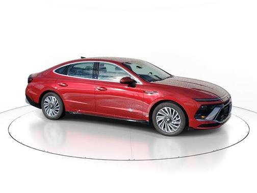 2025 Hyundai SONATA Hybrid SEL