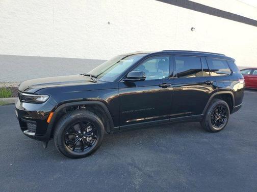 2024 Jeep Grand Cherokee L Laredo