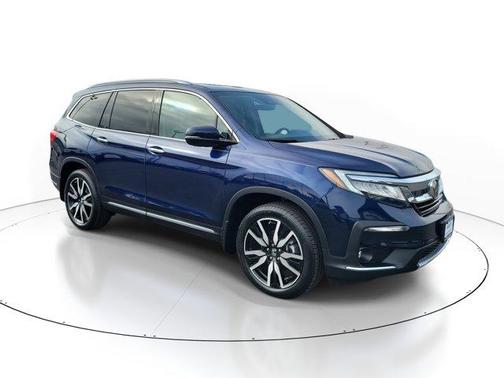 2020 Honda Pilot Touring 7-Passenger
