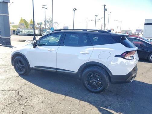 2024 Kia Sportage X-Pro Prestige