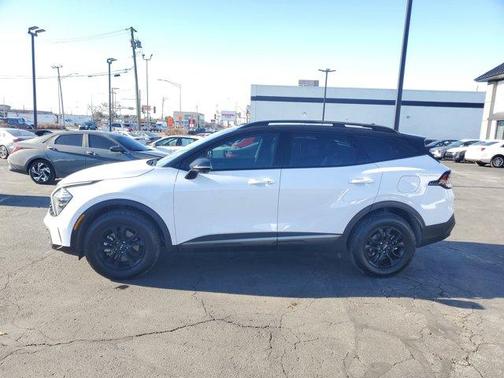 2024 Kia Sportage X-Pro Prestige