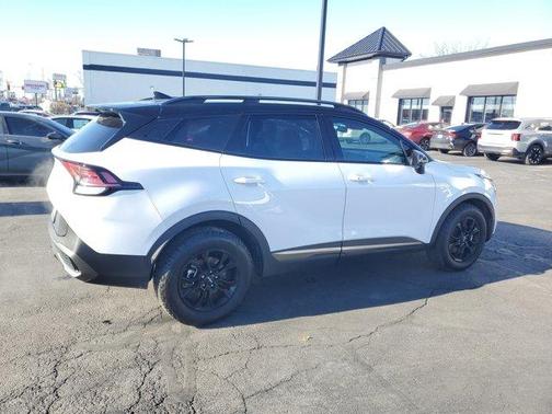 2024 Kia Sportage X-Pro Prestige