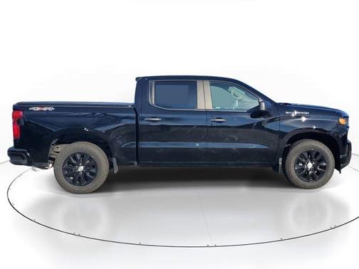 2022 Chevrolet Silverado 1500 Limited Custom