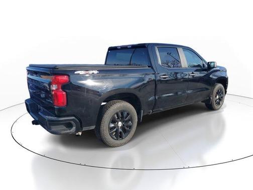 2022 Chevrolet Silverado 1500 Limited Custom