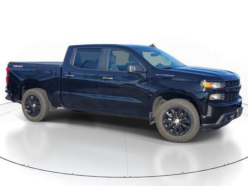 2022 Chevrolet Silverado 1500 Limited Custom