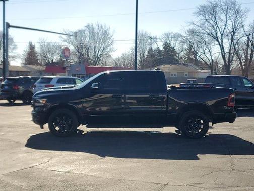 2021 RAM 1500 Laramie