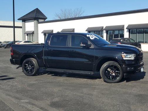 2021 RAM 1500 Laramie