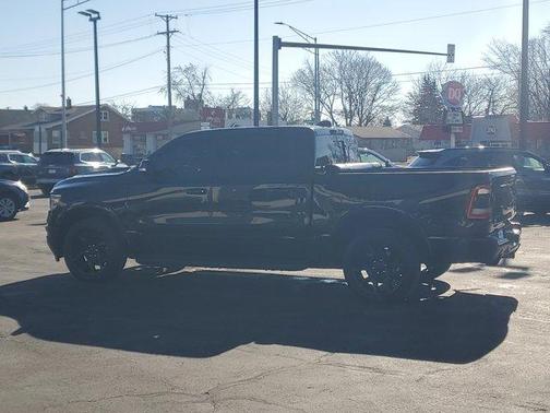 2021 RAM 1500 Laramie