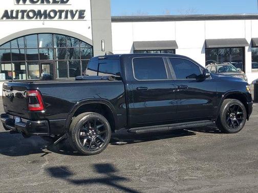 2021 RAM 1500 Laramie