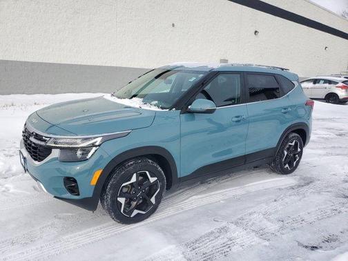 2024 Kia Seltos EX