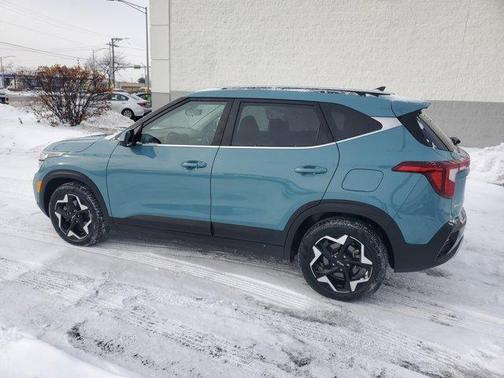 2024 Kia Seltos EX