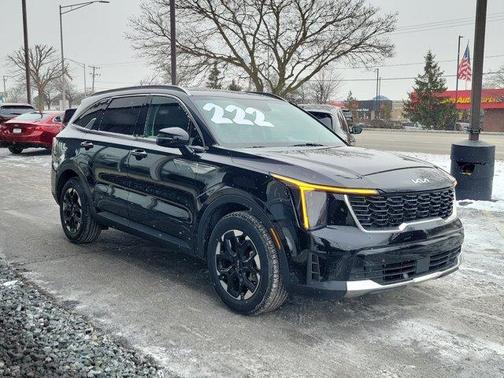 2024 Kia Sorento S