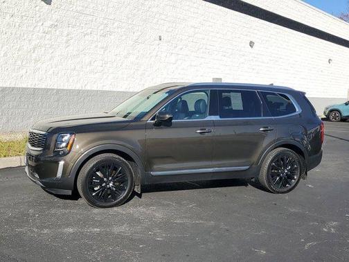 2021 Kia Telluride SX