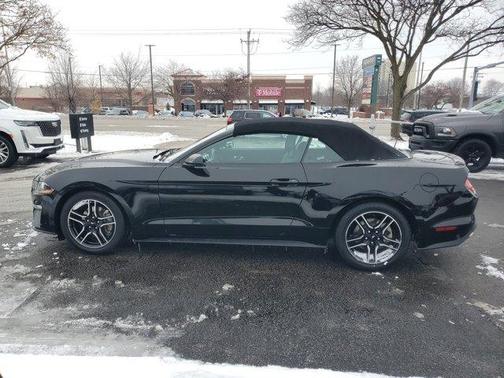 2023 Ford Mustang EcoBoost Premium