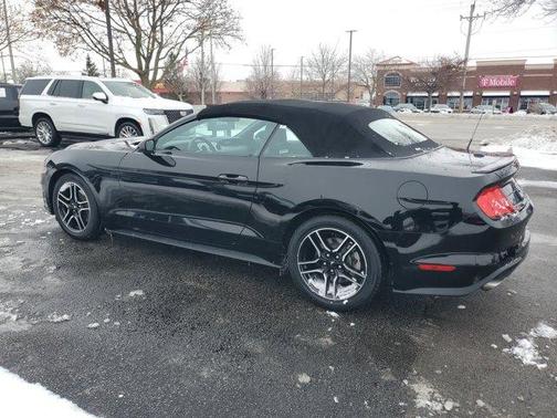 2023 Ford Mustang EcoBoost Premium