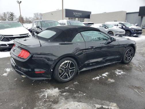 2023 Ford Mustang EcoBoost Premium