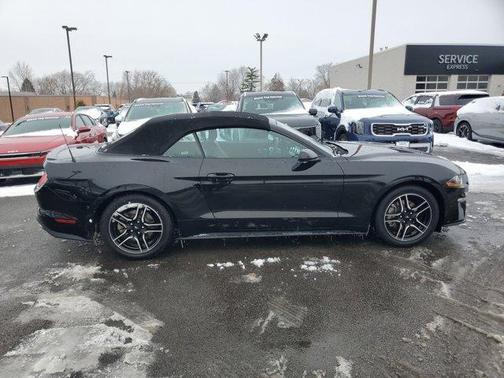 2023 Ford Mustang EcoBoost Premium
