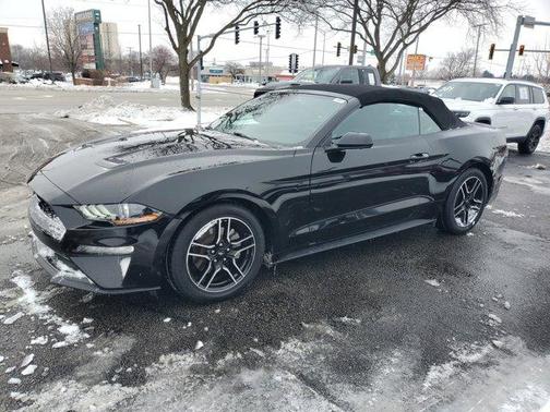 2023 Ford Mustang EcoBoost Premium