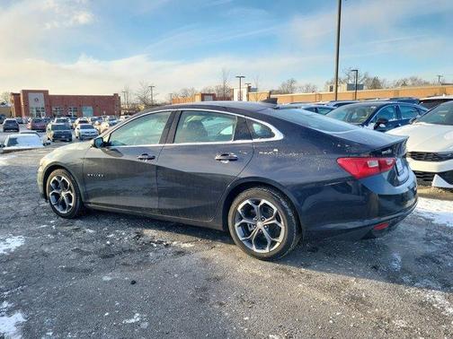 2023 Chevrolet Malibu LT