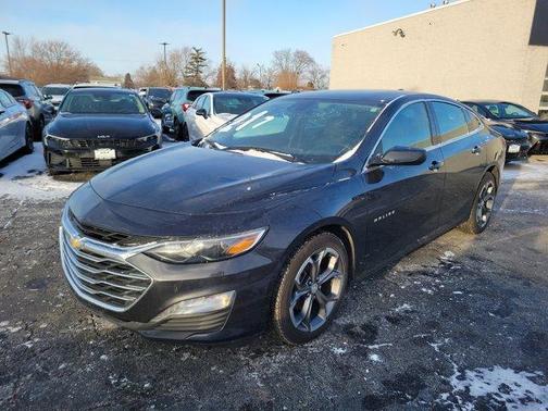 2023 Chevrolet Malibu LT