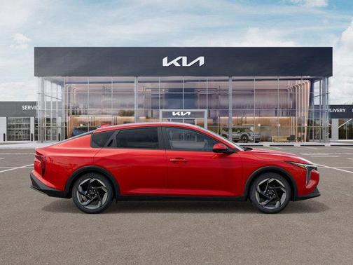 2025 Kia K4 EX