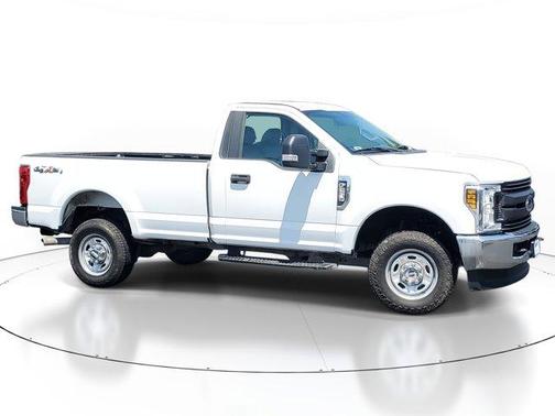 2018 Ford F-250 XL