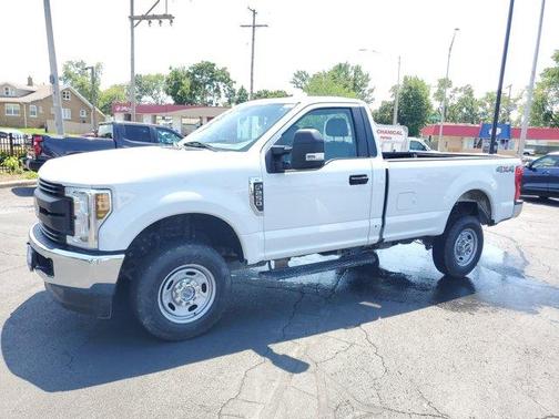 2018 Ford F-250 XL