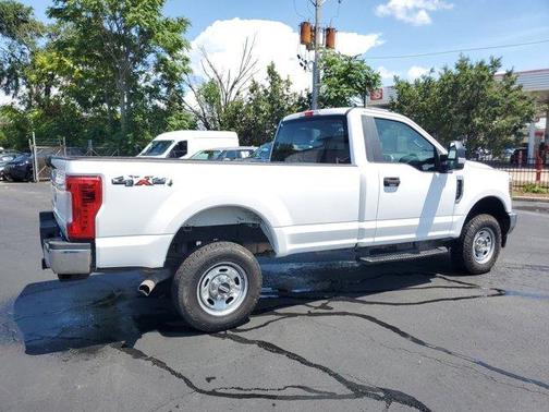 2018 Ford F-250 XL