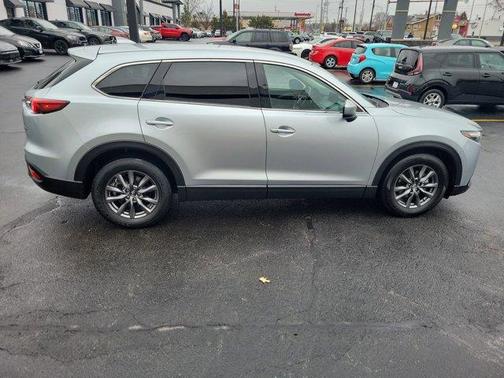 2023 Mazda CX-9 Touring