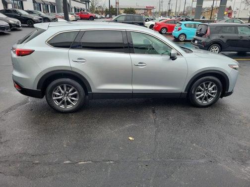 2023 Mazda CX-9 Touring