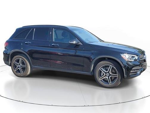 2022 Mercedes-Benz GLC 300 Base 4MATIC