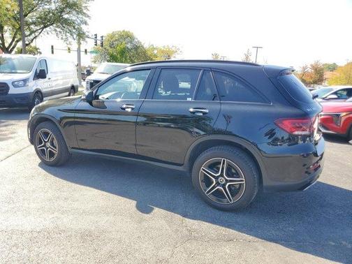 2022 Mercedes-Benz GLC 300 Base 4MATIC