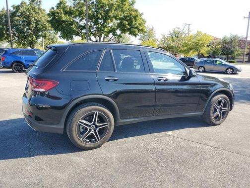 2022 Mercedes-Benz GLC 300 Base 4MATIC