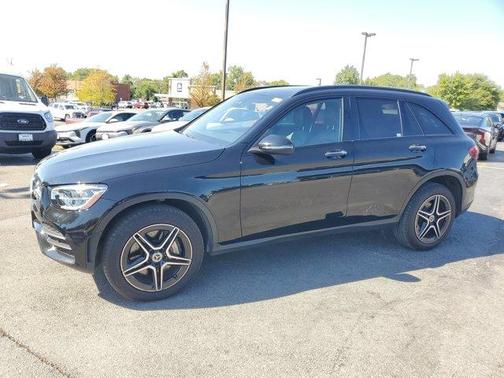2022 Mercedes-Benz GLC 300 Base 4MATIC