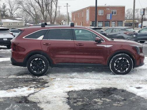 2024 Kia Sorento S