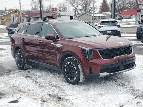 2024 Kia Sorento S