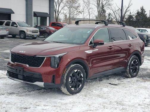 2024 Kia Sorento S