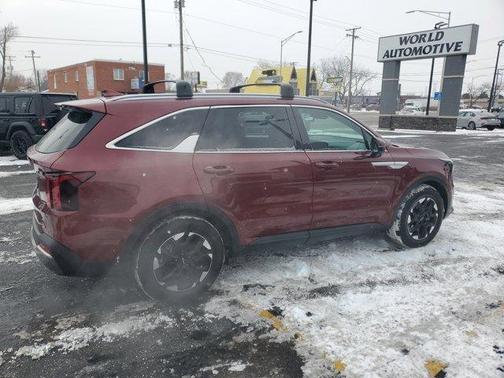 2024 Kia Sorento S